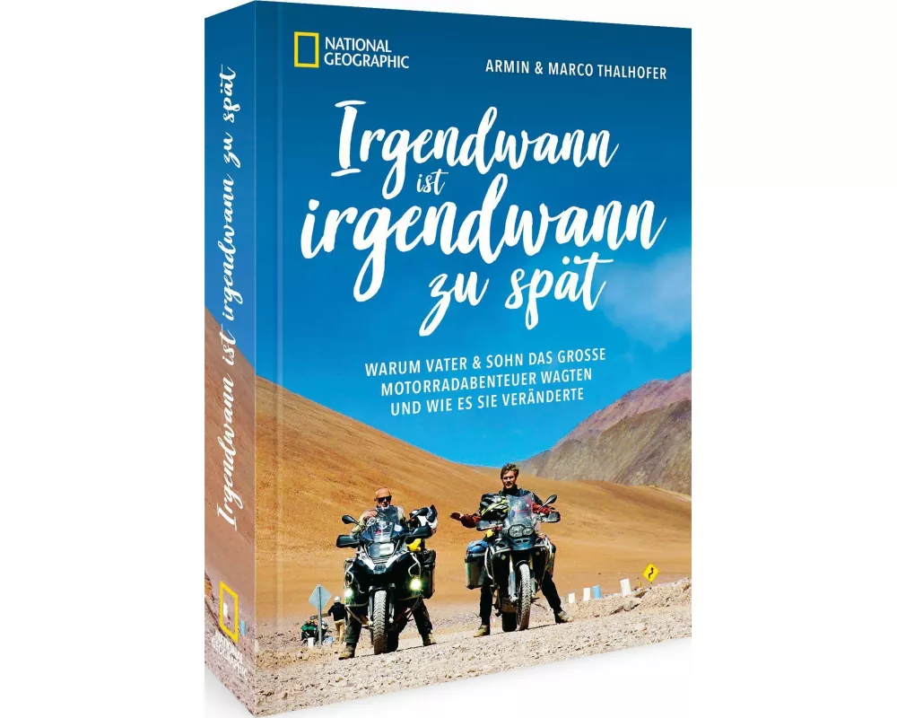 Irgendwann ist irgendwann zu spät