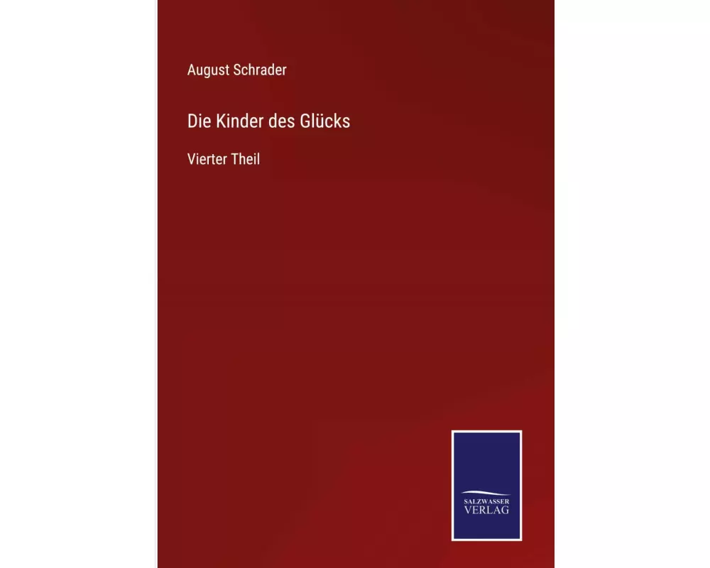 Die Kinder des Glücks