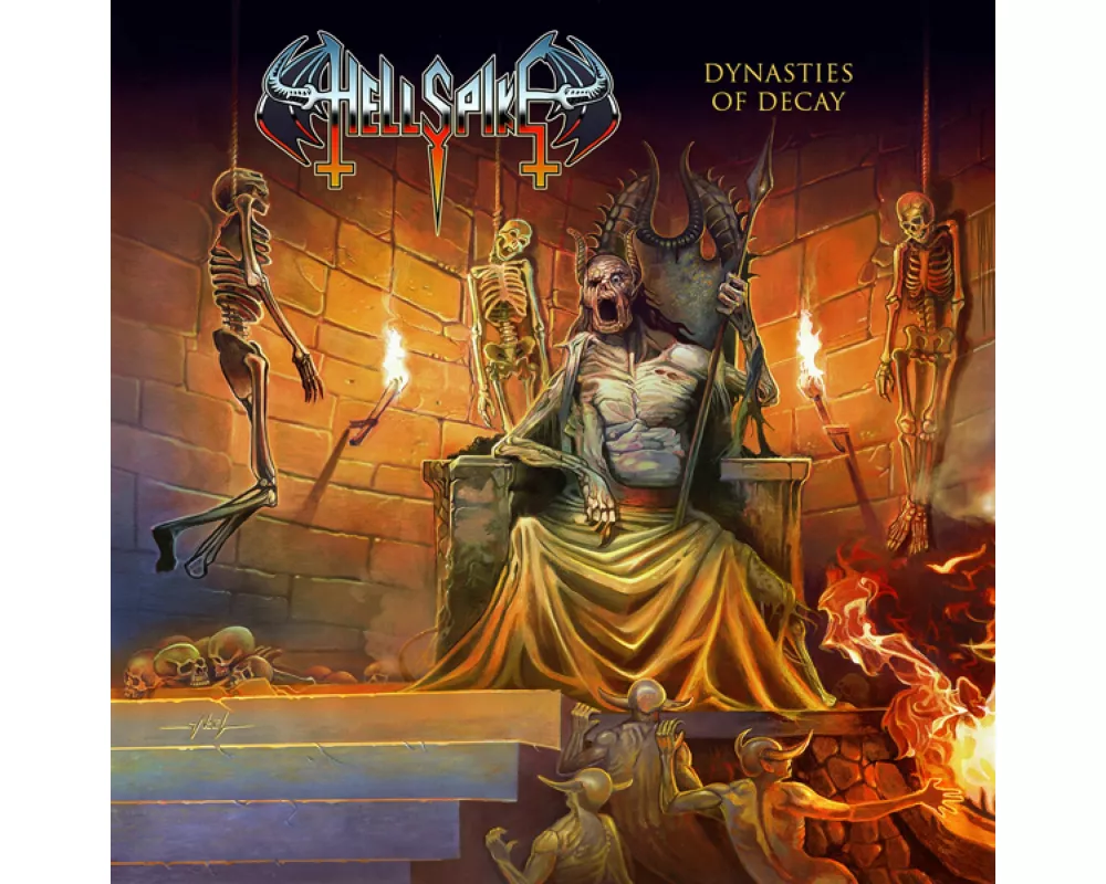 Dynasties Of Decay