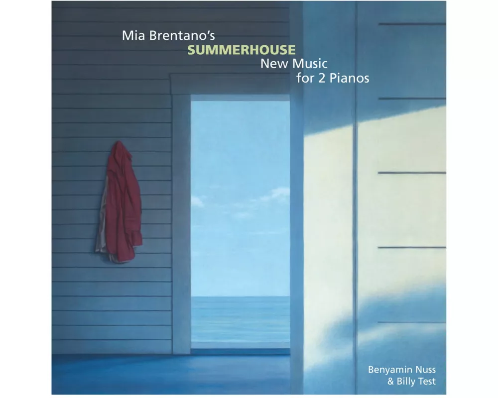 Mia Brentano's Summerhouse