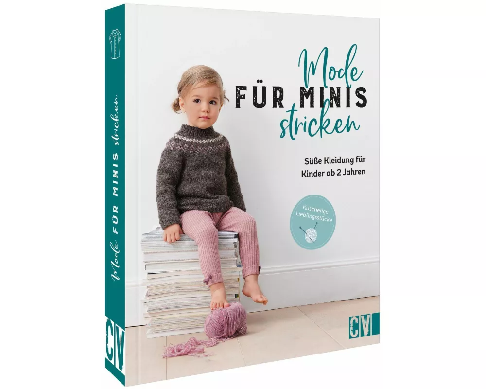 Mode für Minis stricken