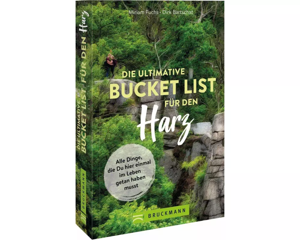 Die ultimative Bucket List für den Harz