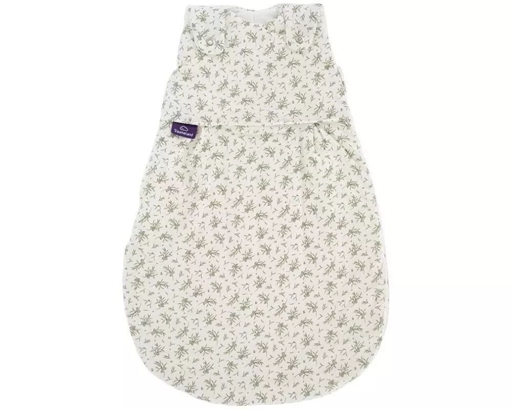 Träumeland Ganzjahresschlafsack Olive Grösse 68/74