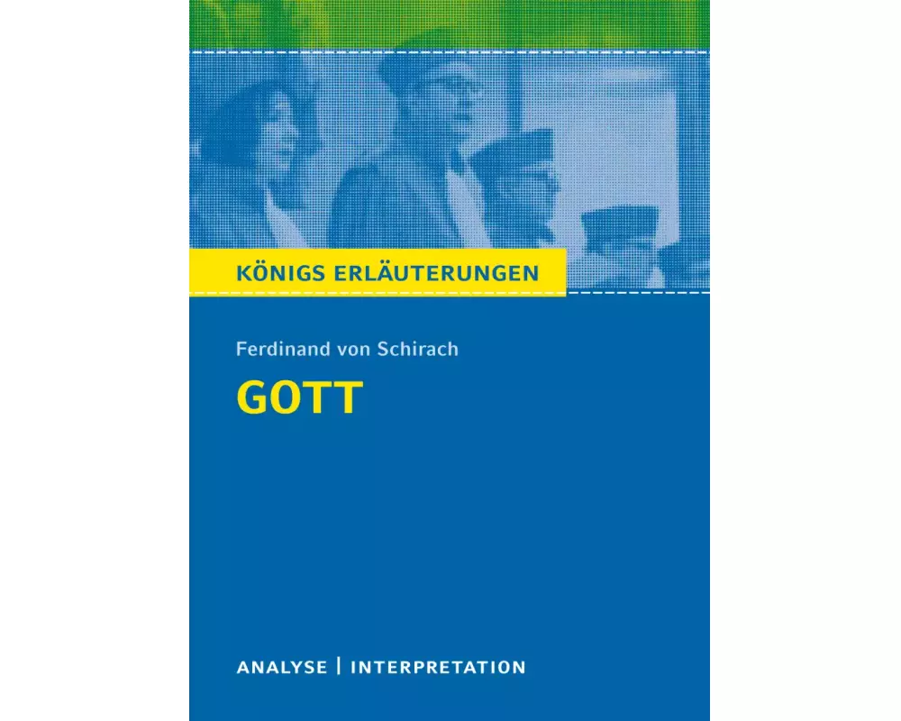 Gott von Ferdinand von Schirach