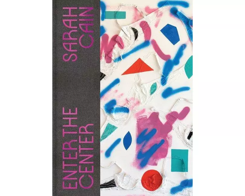 Sarah Cain: Enter the Center