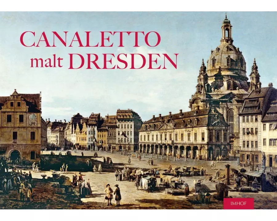 Canaletto malt Dresden