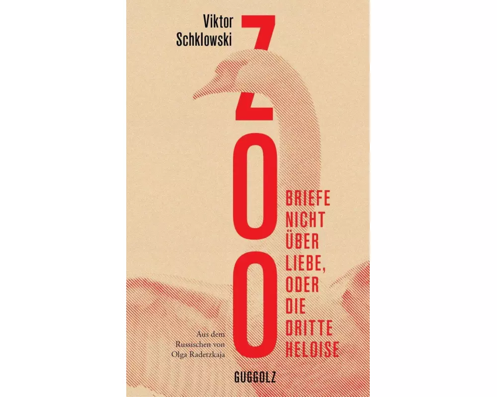 Zoo. Briefe nicht über Liebe, oder Die Dritte Heloise