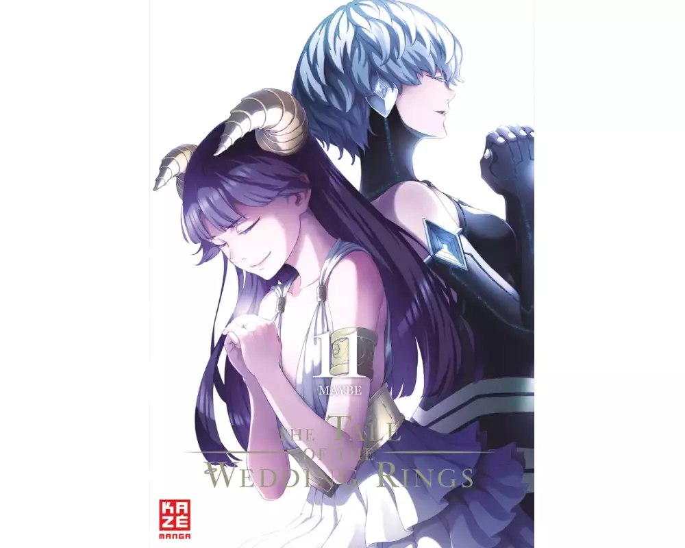 The Tale of the Wedding Rings – Band 11