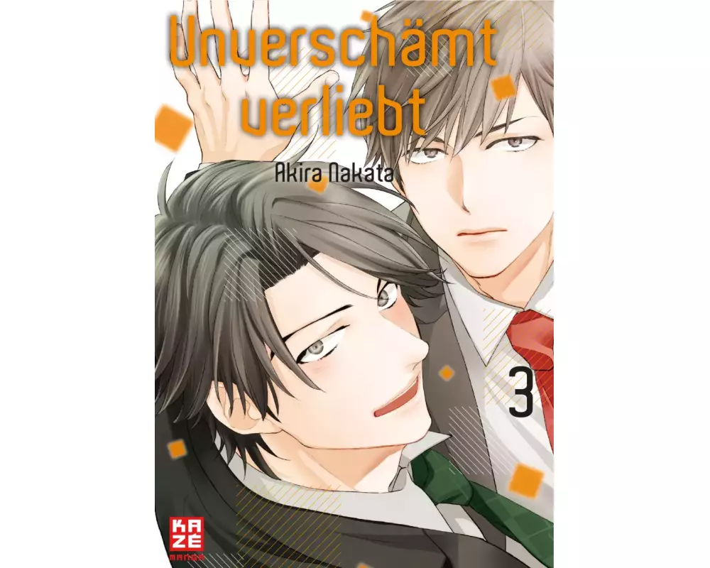 Unverschämt verliebt – Band 3