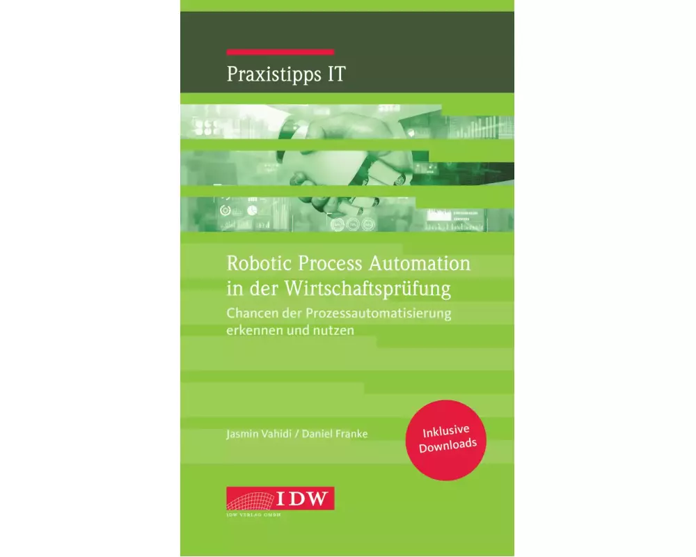 Robotic Process Automation in der Wirtschaftsprüfung