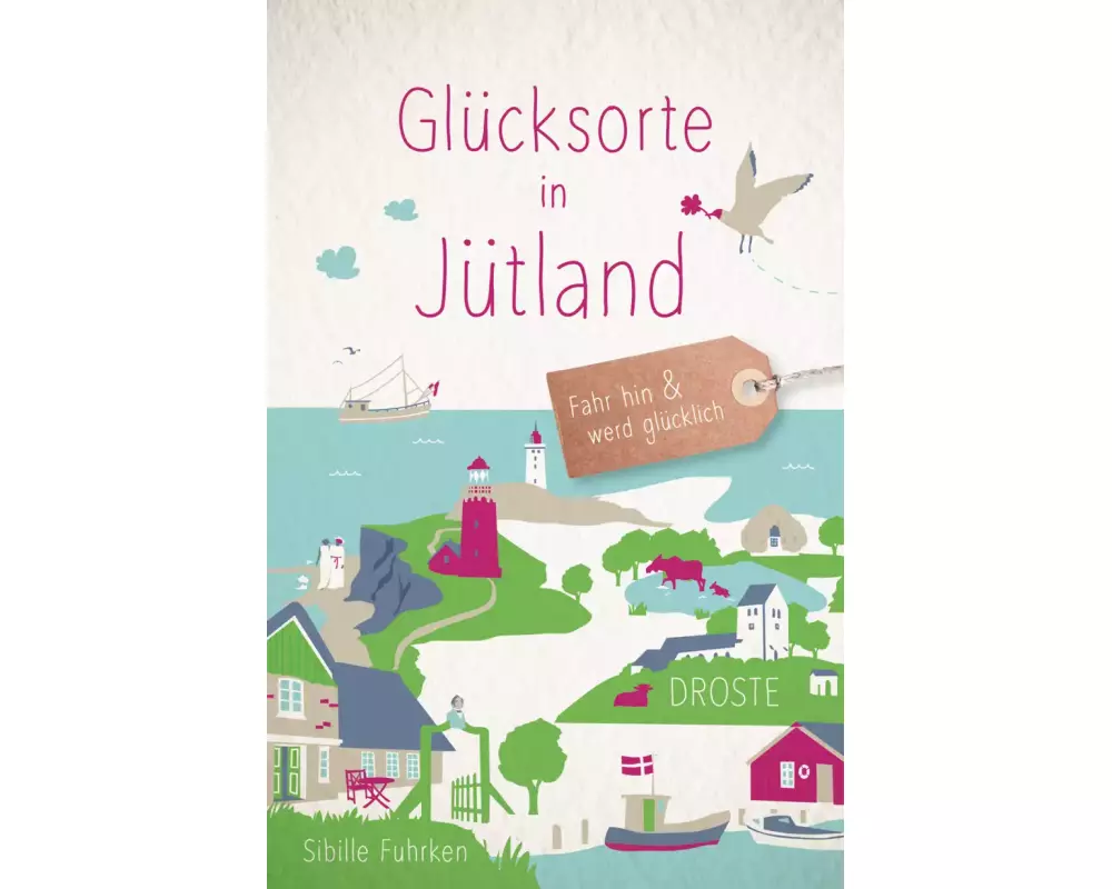 Glücksorte in Jütland