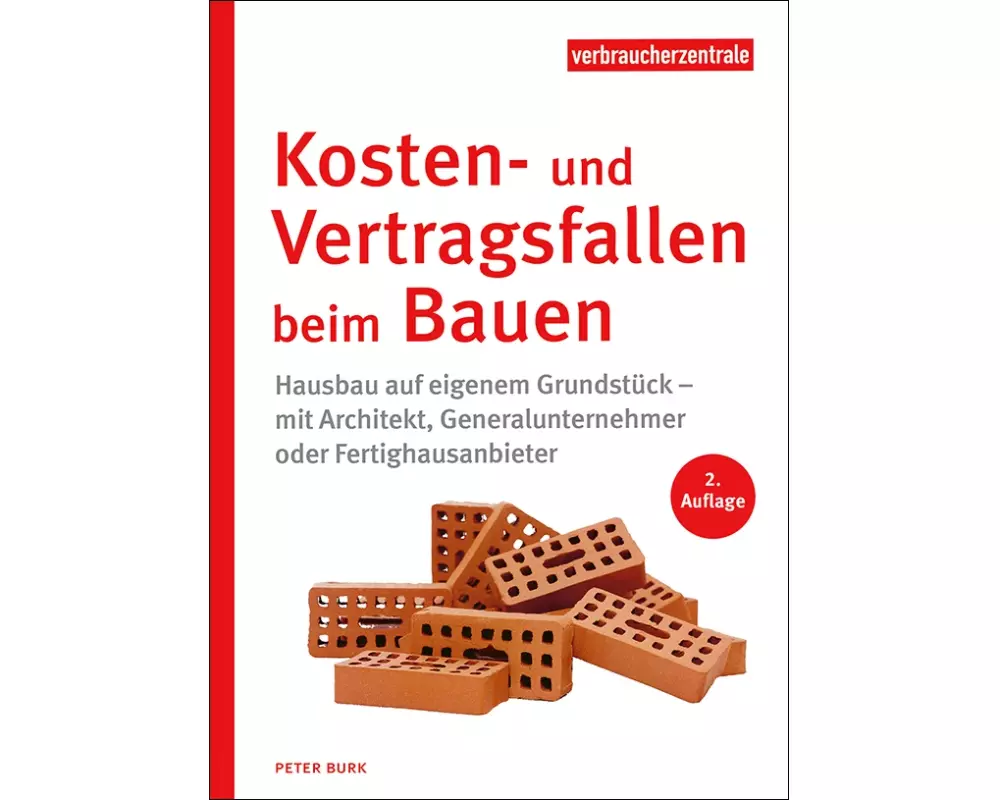 Kosten- und Vertragsfallen beim Bauen