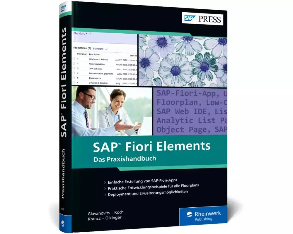 SAP Fiori Elements