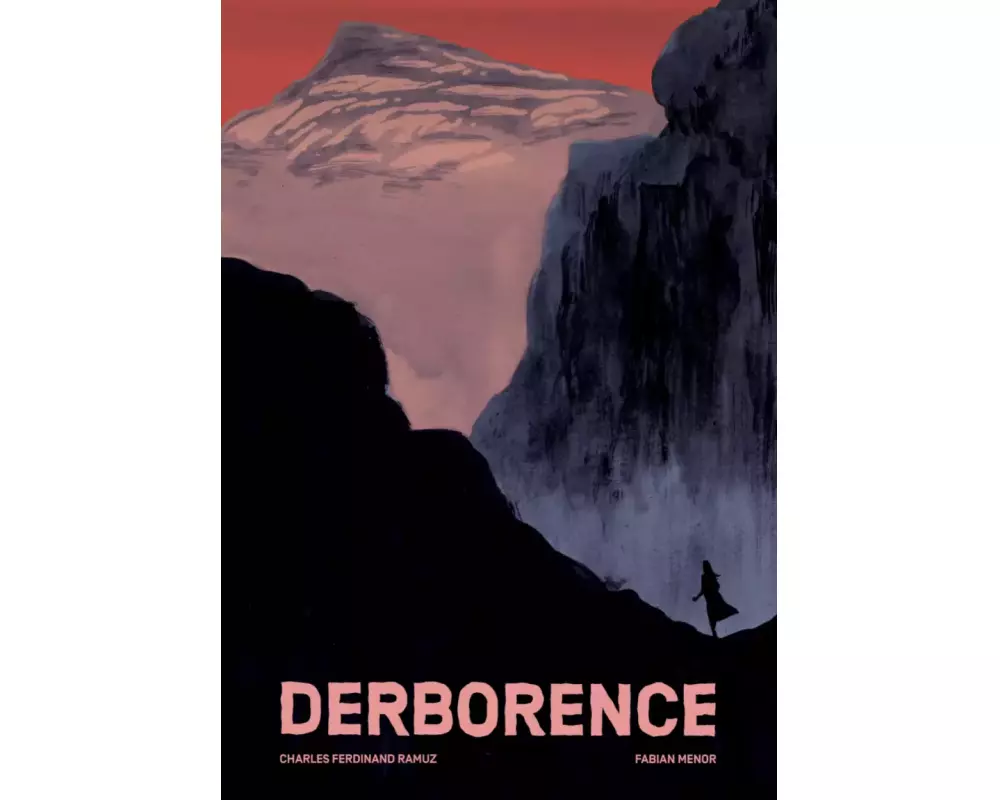 Derborence: Eine Graphic Novel