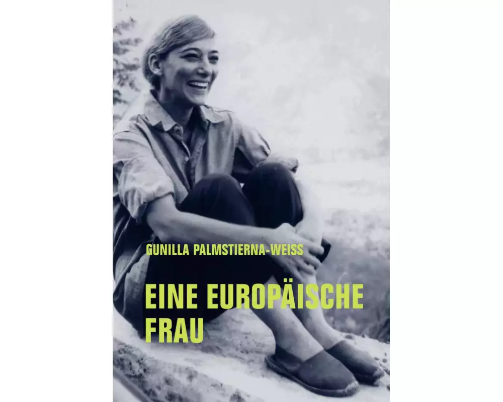 Eine Europäische Frau