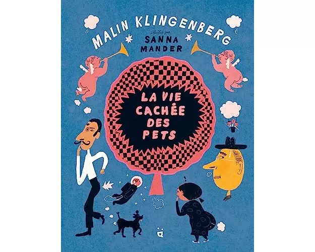 La Vie cachée des pets