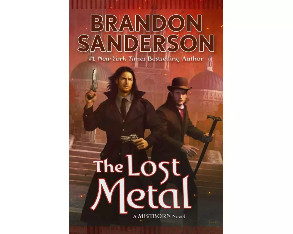 The Lost Metal