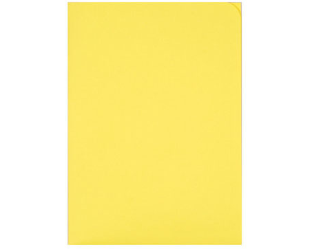 ELCO Organisationsmappe Ordo A4 29466.72 discreta, int.gelb 100 Stück