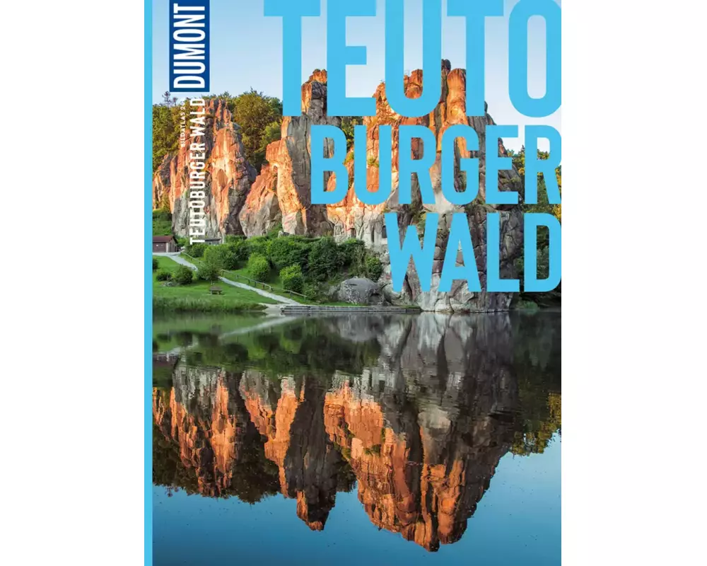 DuMont BILDATLAS Teutoburger Wald