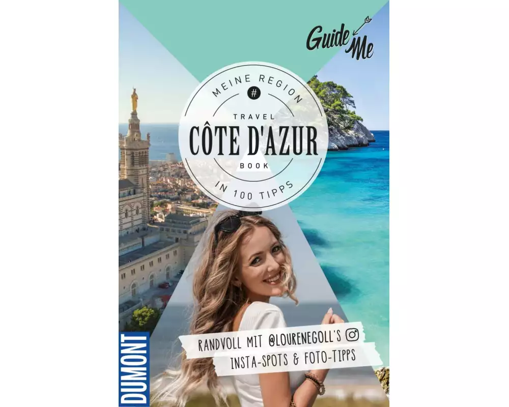 GuideMe Reiseführer Côte d'Azur