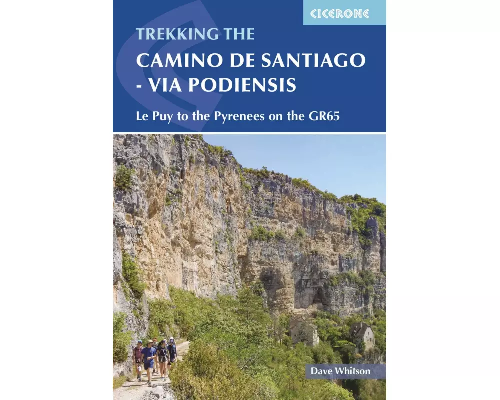 Camino de Santiago - Via Podiensis