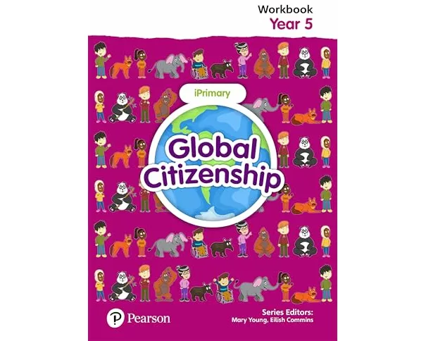 Global Citizenship Student Workbook Year 5