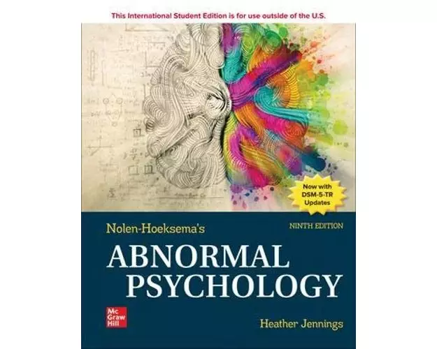 Abnormal Psychology ISE