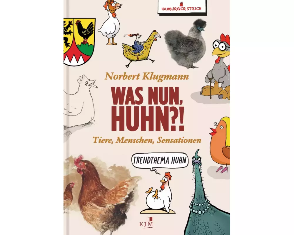 Was nun, Huhn?!
