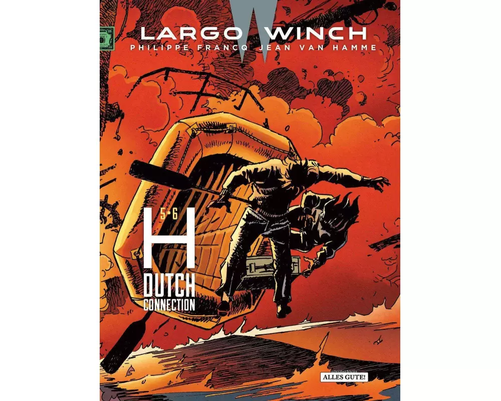 Largo Winch - Doppelband