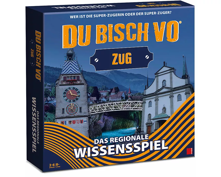 Du bisch vo Zug