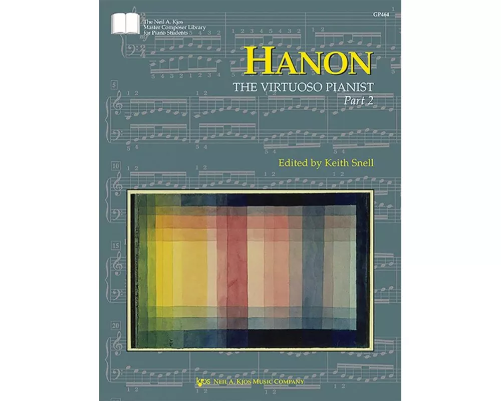 Hanon: The Virtuoso Pianist, Part 2