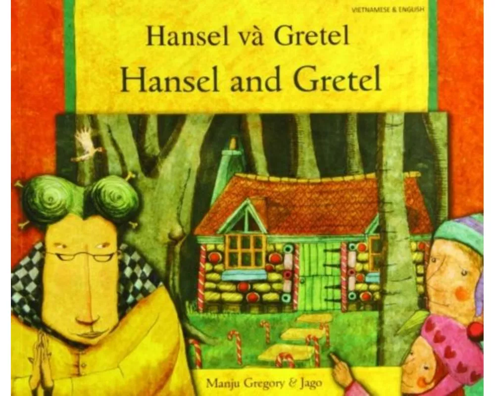 Hansel and Gretel in Vietnamese and English