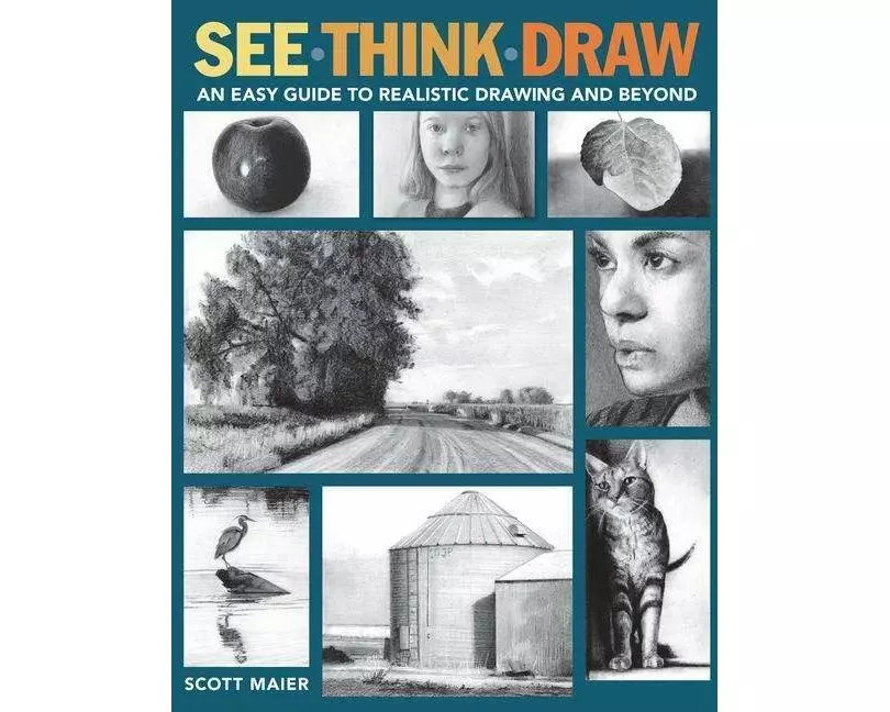 See, Think, Draw