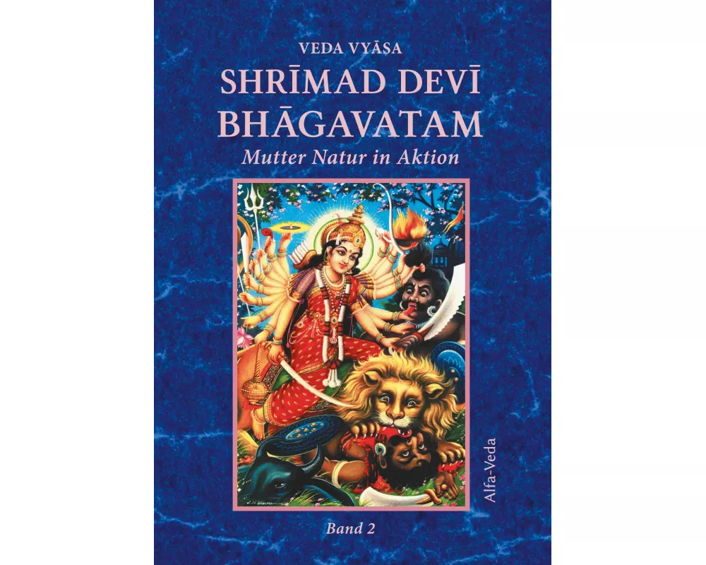 Shrimad Devi Bhagavatam Band 2