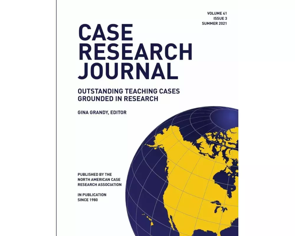 Case Research Journal