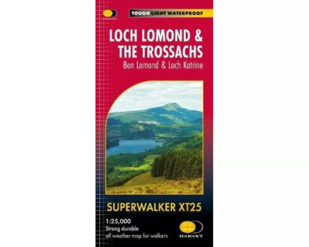 Loch Lomond & The Trossachs XT25