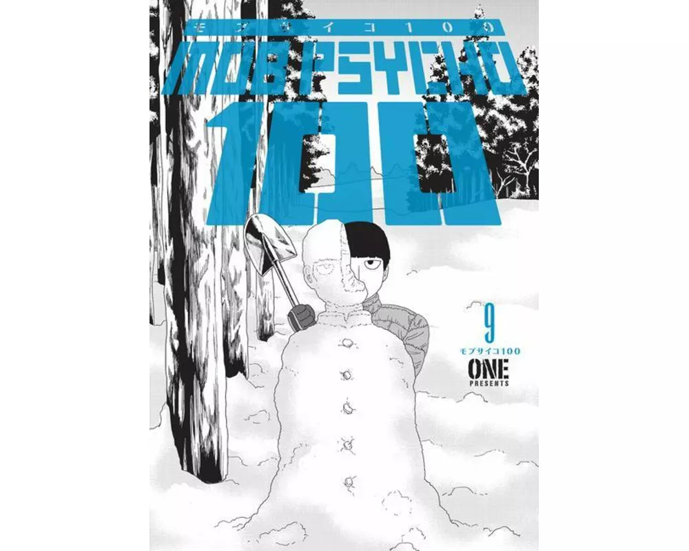 Mob Psycho 100 Volume 9