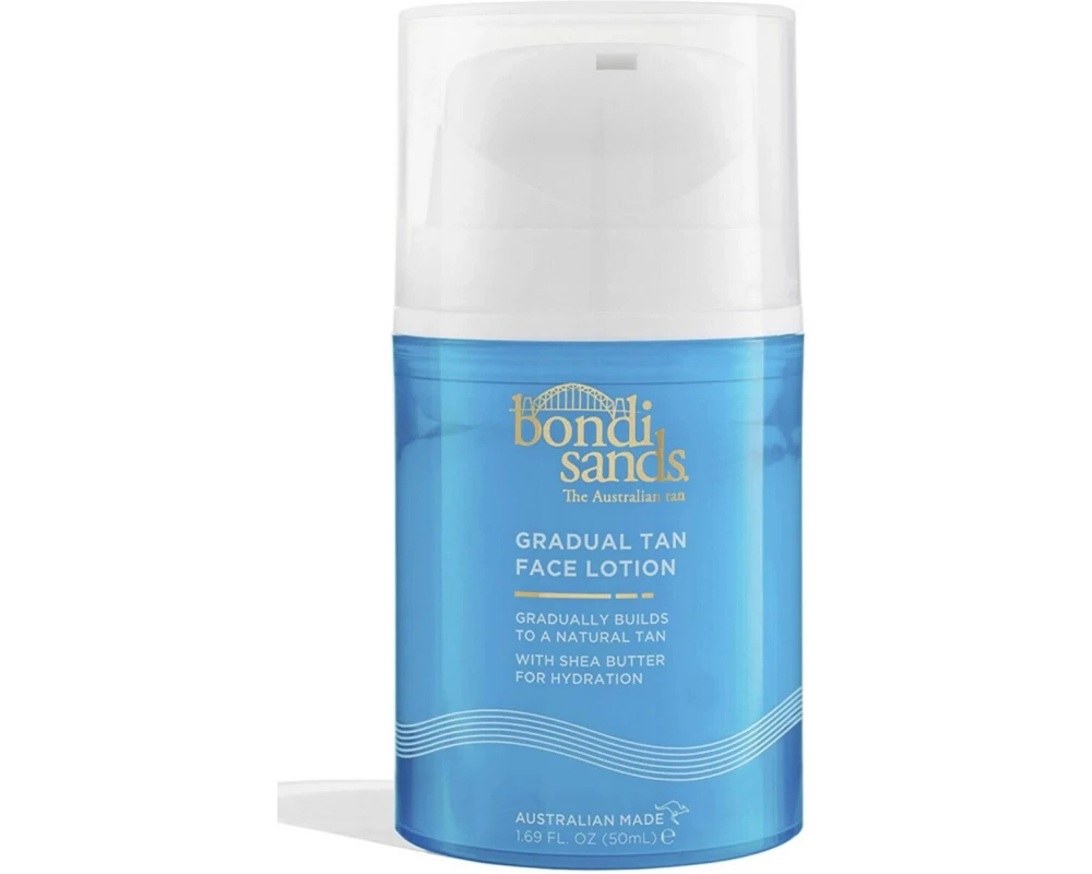 Bondi Sands Gradual Tanning Face Lotion 50 ml