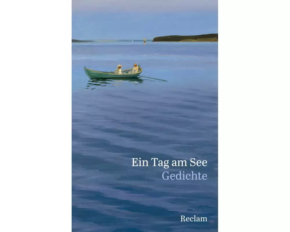 Ein Tag am See. Gedichte
