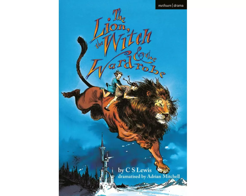 The Lion, the Witch and the Wardrobe