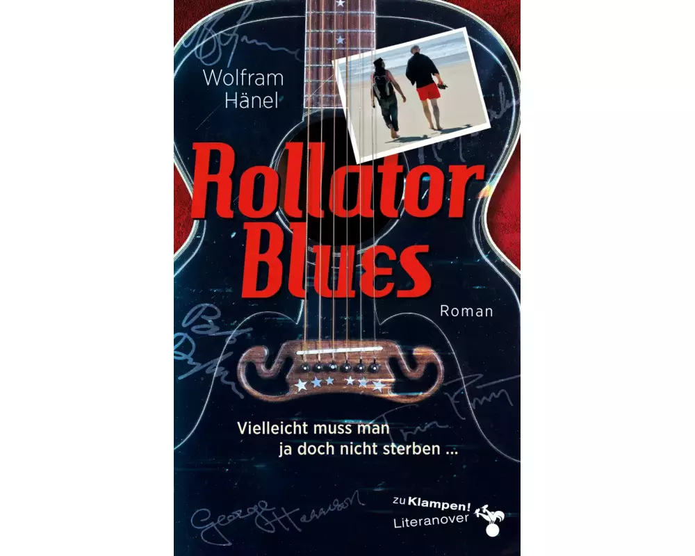 Rollator Blues