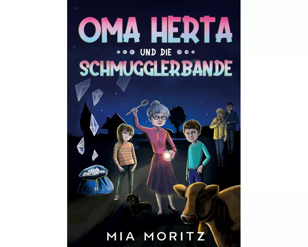 Oma Herta und die Schmugglerbande
