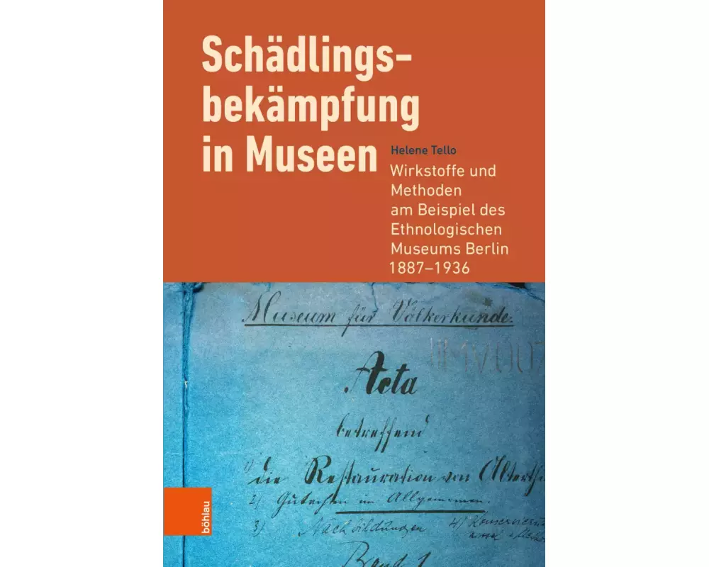 Schädlingsbekämpfung in Museen