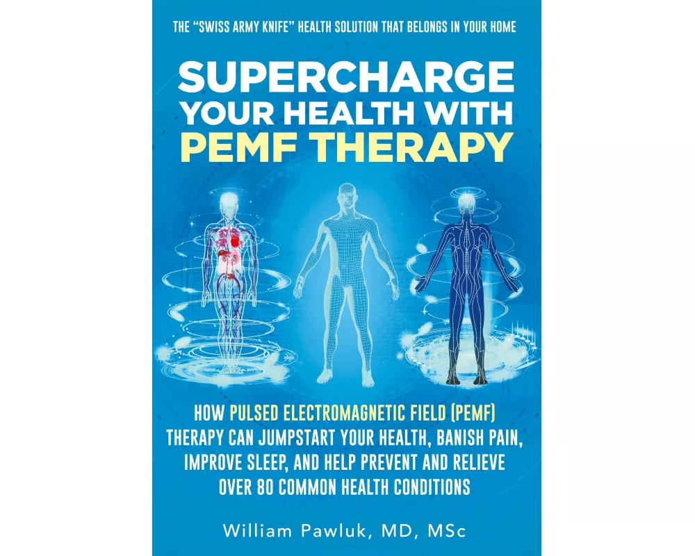 Supercharge Your Health with PEMF Therapy