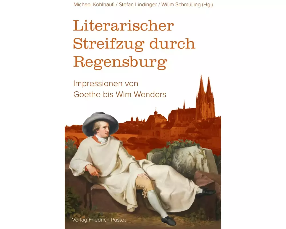 Literarischer Streifzug durch Regensburg