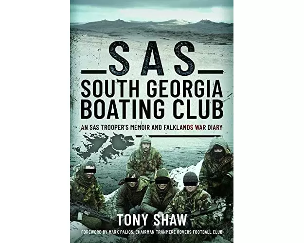 Sas South Georgia Boating Club