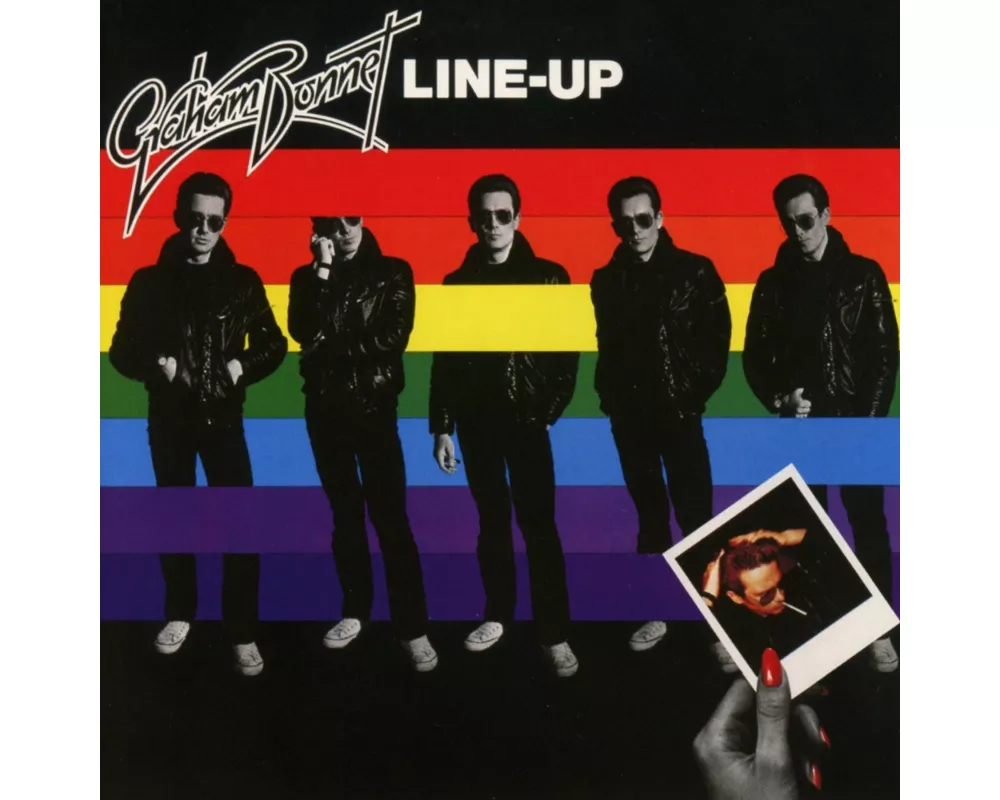 Line-Up Remastered And Expanded Edition