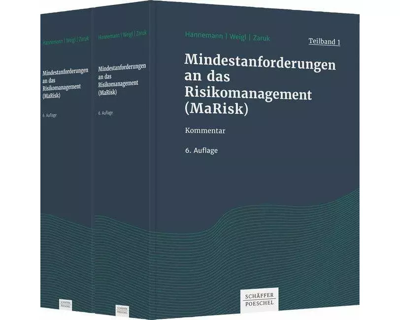 Mindestanforderungen an das Risikomanagement (MaRisk)