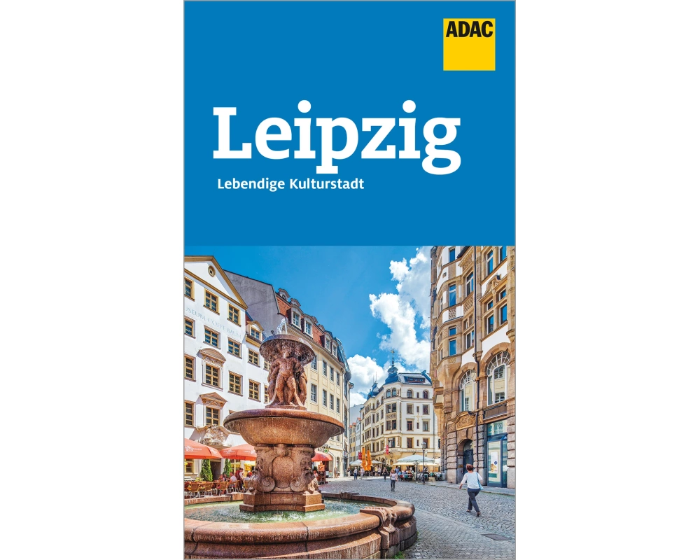 ADAC Reiseführer Leipzig
