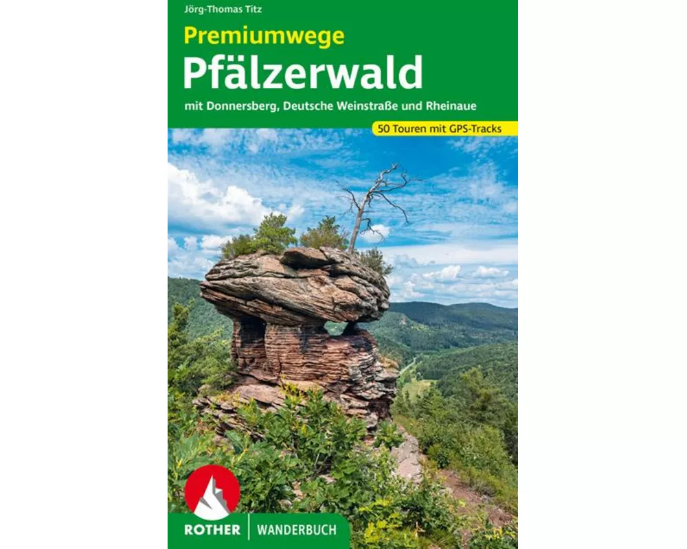 Premiumwege Pfälzerwald